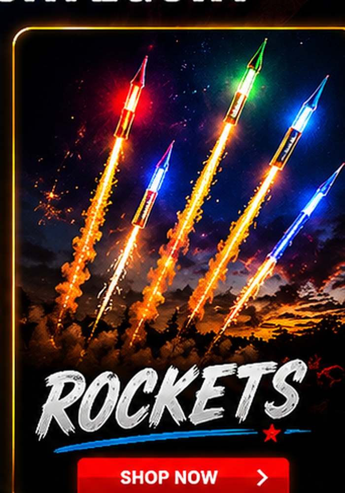 Ghost Chaser Rocket