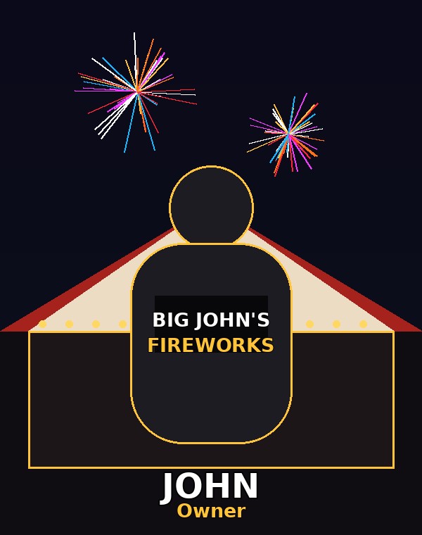 John